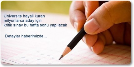 YKS 2025 Maratonu Başlıyor